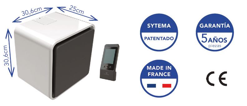 VMI® URBAN, made in France