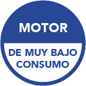 motor bajo consumo